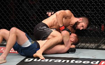 Нурмагомедов раскритиковал Гейджи, назвавшего себя следующим претендентом на титул