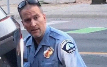 Убийца Джорджа Флойда получил еще более 20 лет тюрьмы