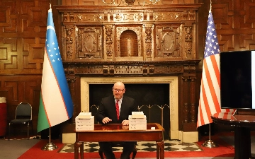 Американский писатель обратился к будущему хокиму Ташкента с предложениями по улучшению столицы