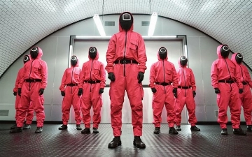 Вышел трейлер реалити-шоу «Игра в кальмара» от Netflix