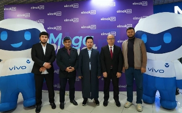 6 ноября состоялась церемония открытия магазина Elmakon Megaplanet