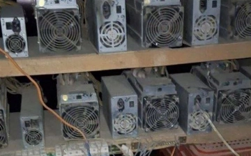 В Самарканде обнаружили подпольную криптоферму: ущерб оценили более чем в 2 млрд сумов