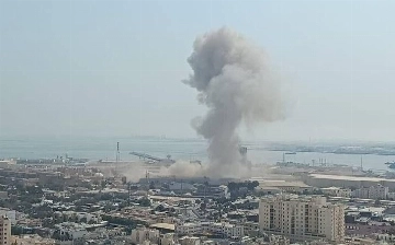 КСИР подтвердил запуск ракет и дронов в ответ на удар Израиля