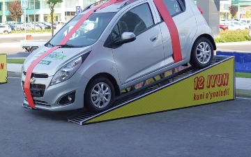 Состоялся запуск TASHKENT INDEX