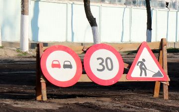 В столице перекроют одну из улиц на 10 дней