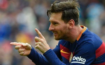 Лео Месси собрал всю «Барселону» на командный обед у себя дома перед матчем с «Атлетико»