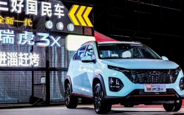 Chery выпустила супер-кроссовер по цене Chevrolet Spark