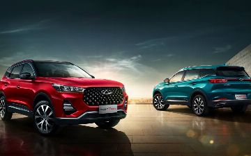 Chery в Узбекистане - какие модели можно будет купить<br>