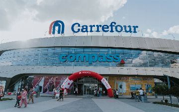 В Ташкенте открылся монобрендовый магазин Huawei