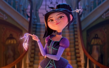 Netflix снимет анимационный фильм о сестрах Золушки