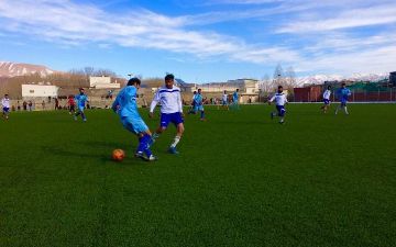 Талибы запретили афганским футболистам играть в шортах