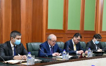 «Жизненно необходимо оказать реальную помощь афганскому народу в целях предотвращения гуманитарной катастрофы», - министр иностранных дел Узбекистана 