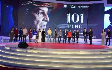 В Агентстве кинематографии прошла торжественная церемония, посвященная итогам года