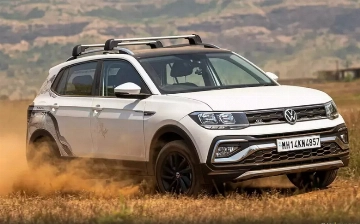 Volkswagen презентовал Taigun с повышенной проходимостью