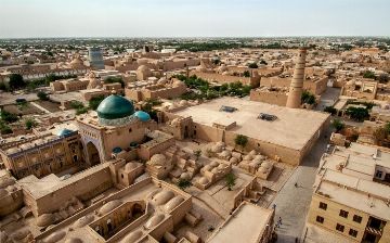 Многие экспонаты в Хивинском музее оказались подделками