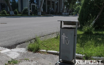 Воздух в Ташкенте на 17 октября: уровень загрязнения превысил норму почти в 15 раз