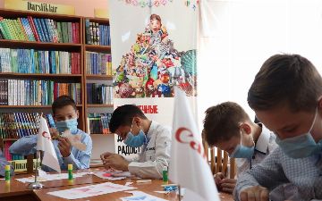 Официальный дистрибьютор Canon CEE GmbH в Узбекистане организовали серию благотворительных мероприятий для детей и молодежи