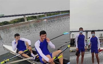 Несколько узбекских спортсменов по академической гребле прошли отборочные соревнования и выступят в Олимпийских играх в Токио