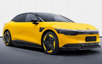 У Zeekr появилась батарея, которая заряжается на 500 км за 15 минут