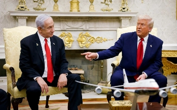 Трамп призвал Нетаньяху не наносить удар по Ирану