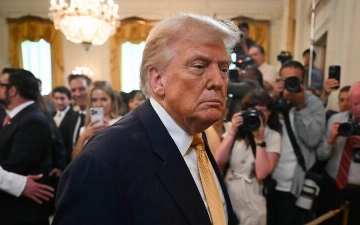 Трамп поручил рассекретить материалы по делу Эпштейна