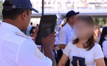 С начала года в автобусах Ташкента выявили свыше 6 тысяч безбилетников