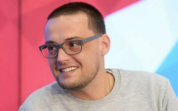 Рэпер Гуф прилетел в Узбекистан — фото