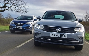 Volkswagen и Renault не договорились и отказались от совместного автомобиля