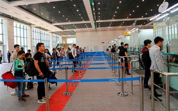 Более 155 тысяч человек переехали из Узбекистана