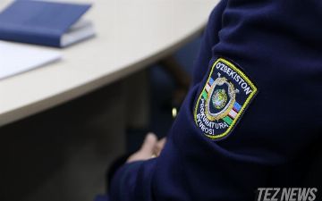 Замхокима Чиназского района попался на взятке в $40 тысяч