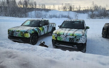 Rivian анонсировал появление нового компактного внедорожника