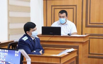 Прокурор попросил посадить виновных в «Чиракчинском инциденте» на 10 лет 