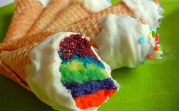 Ученые из Южной Кореи создали мороженное от похмелья