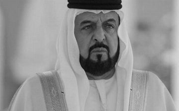 Умер президент ОАЭ