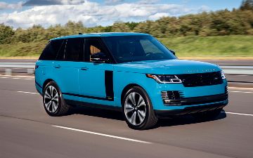 У флагманских внедорожников Land Rover обнаружили очень опасный дефект