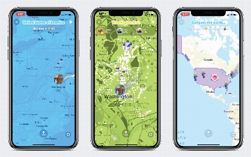 Приложение Zenly больше не работает