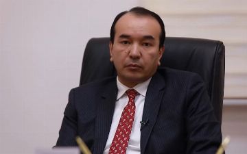 Озодбек Назарбеков ответил на слухи о смерти его отца - видео