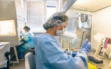 Российская вакцина показала 100 процентный результат