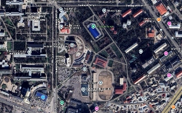 Одну из улиц Ташкента перекроют на несколько дней