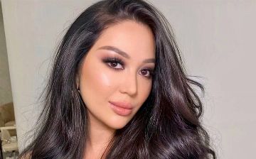 Асаль Шодиева рассказала, как ей удается держать себя в форме во время беременности