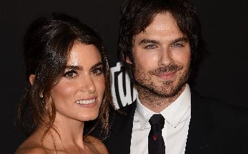 Актер Йен Сомерхолдер рассказал, как жена помогла ему избавиться от долгов