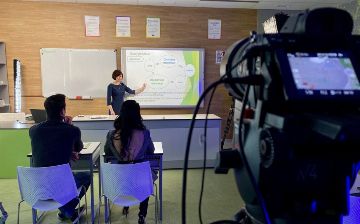 Учителя из России запишут для узбекских учеников телеуроки по русскому языку