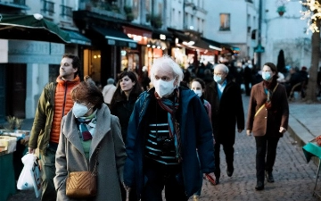 Францию накрыла «тройная эпидемия»