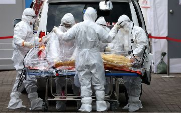 Побит новый антирекорд по суточному заражению «короной» в Узбекистане — показываем статистику