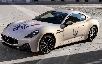 Maserati наконец официально презентовал фотографии модели GranTurismo