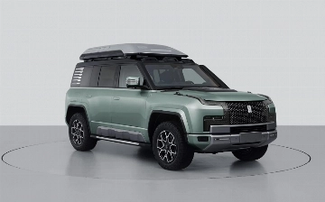 BYD анонсировал новую версию YangWang U8