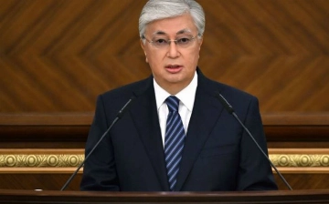 Токаев предложил провести референдум по вопросу строительства АЭС в Казахстане