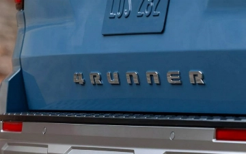 Toyota превратит Land Cruiser Prado 250 в пикап