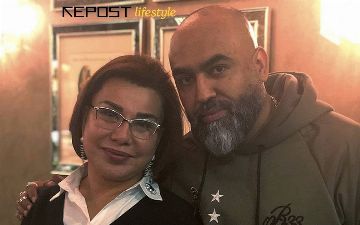 San Jay и Юлдуз Усманова записали совместный трек