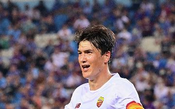 Наши покоряют Европу: Шомуродов забил за «Рому» в третьем матче подряд